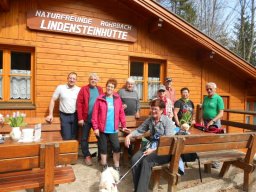 2019 Lindensteinhütte